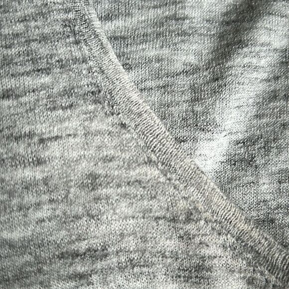 Women’s LOU & GREY Heather maxi tank dress size small gray - Picture 10 of 10